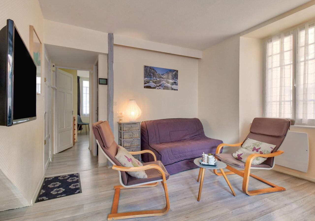 Apartmán La Pauze Cauterets Exteriér fotografie