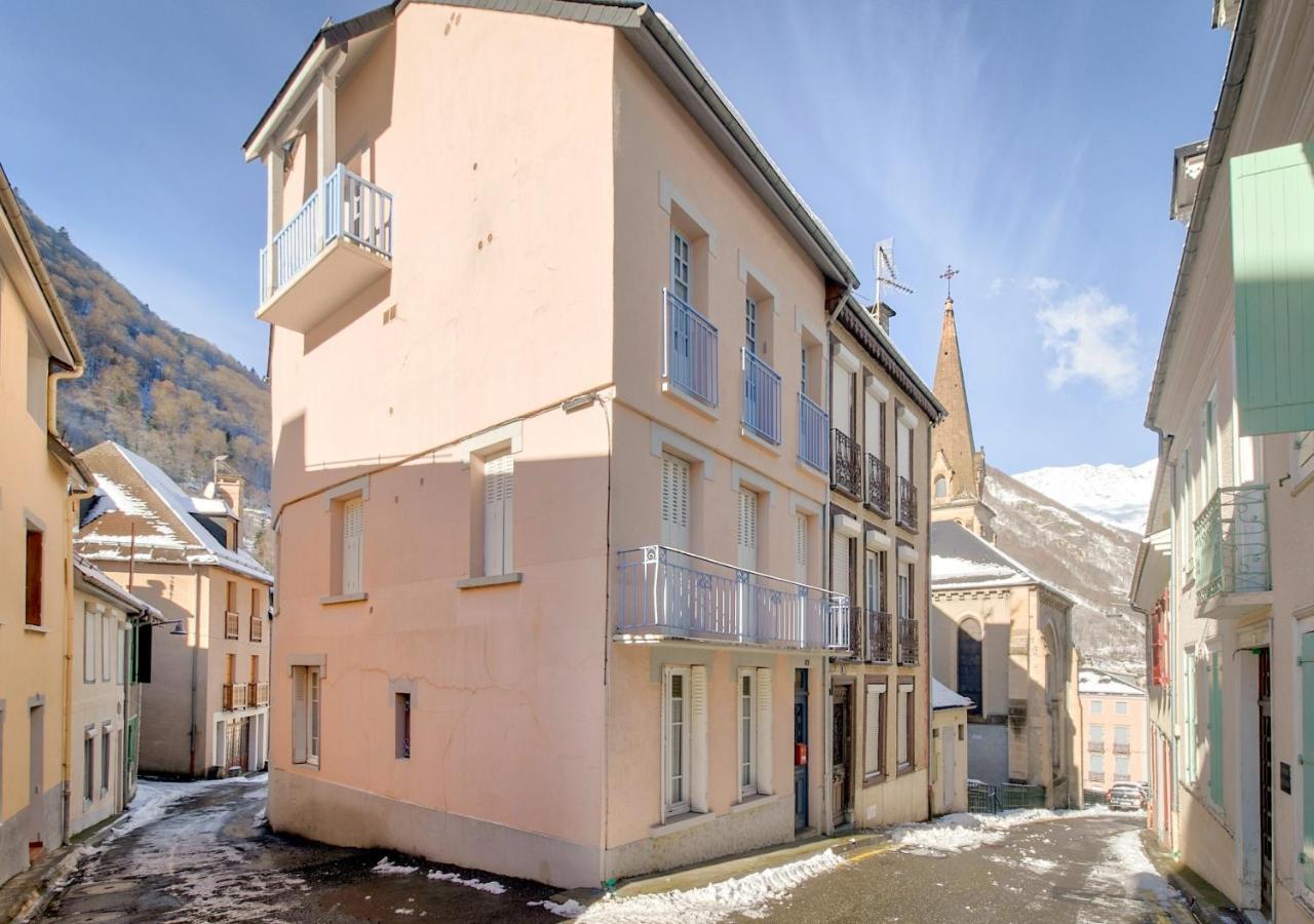 Apartmán La Pauze Cauterets Exteriér fotografie