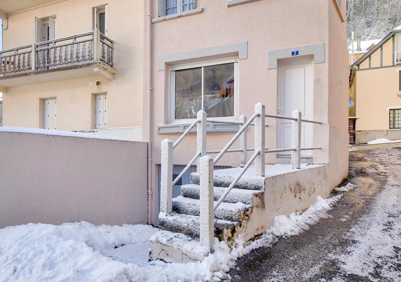 Apartmán La Pauze Cauterets Exteriér fotografie