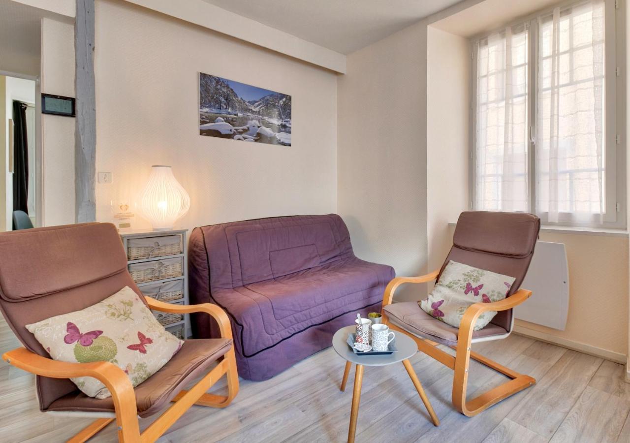 Apartmán La Pauze Cauterets Exteriér fotografie